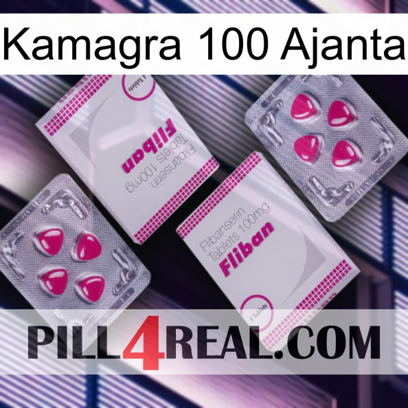 Kamagra 100 Ajanta 33